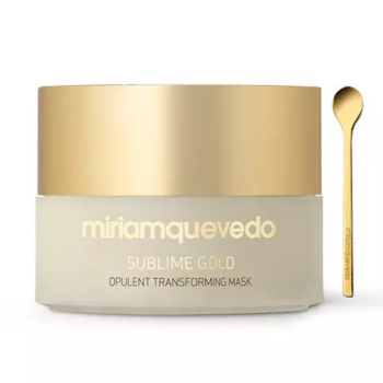 Золотая маска Sublime Gold Opulent Transforming Mask (Miriam Quevedo)