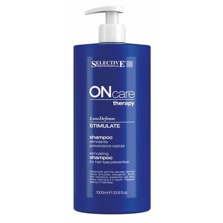 Стимулирующий шампунь от выпадения волос Stimulate Shampoo