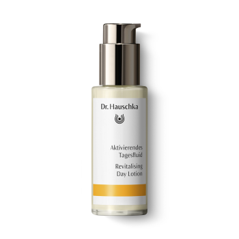 Оживляющий флюид для лица Aktivierendes Tagesfluid Dr. Hauschka 50 мл