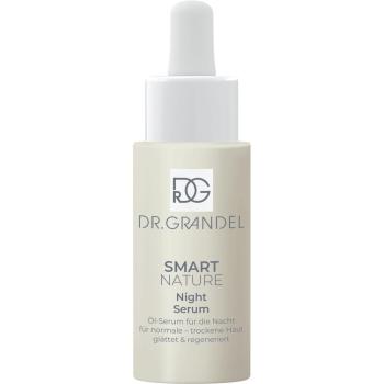 Сыворотка Ночная Smart Nature Night Serum Dr. Grandel 30 мл