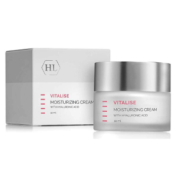 Увлажняющий крем Vitalise moisturizing cream Holy Land