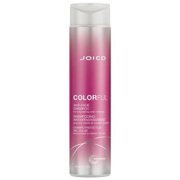 Шампунь для защиты и яркости цвета Colorful Anti-Fade Shampoo for Long-lasting Color Vibrancy Joico