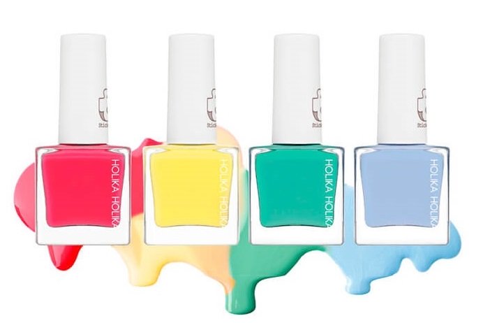 Лак-пленка для ногтей Holika Holika Piece Matching Nails