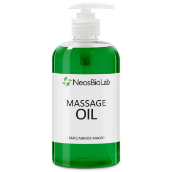 Массажное масло Massage Oil NeosBioLab 500 мл
