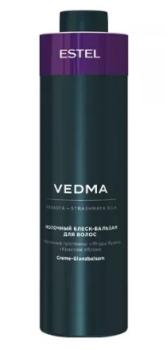 Молочный блеск-бальзам для волос Vedma Estel