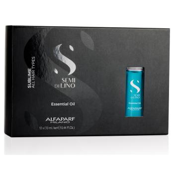 Увлажняющее масло для всех типов волос SDL Sublime Essential Oil Alfaparf Milano 12*13 мл