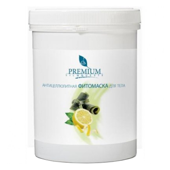 Антицеллюлитная фитомаска для тела Premium