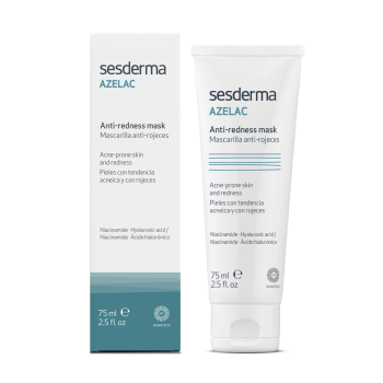 Маска для лица против покраснений Azelac Sesderma