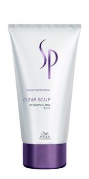 Шампунь-пилинг против перхоти Clear Scalp Shampeeling Wella 150 мл