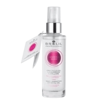 Гель для ламинирования волос Crystal Gel Brelil 50 мл