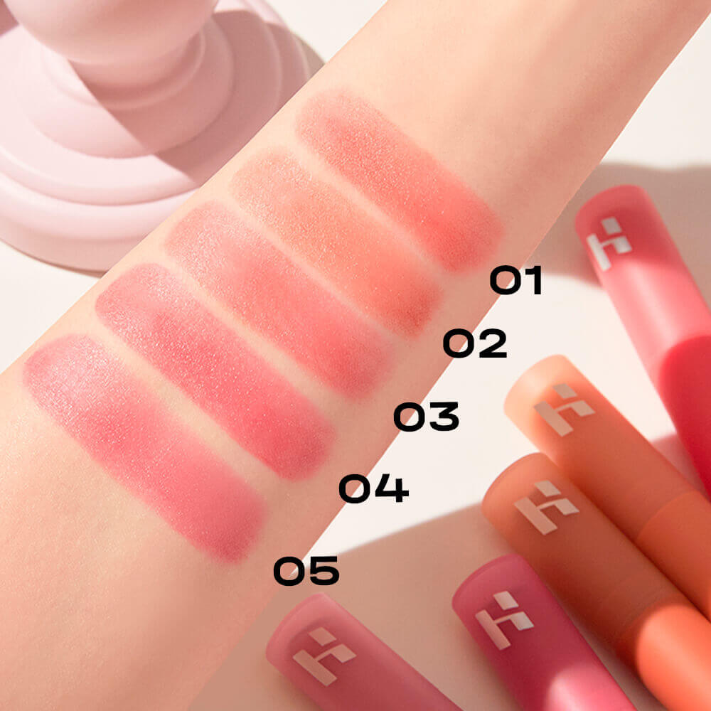 Бальзам для губ Milky Dew Balm