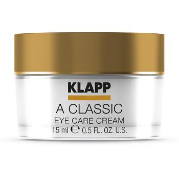 Крем-уход для кожи вокруг глаз Eye Care Cream Klapp 15 мл