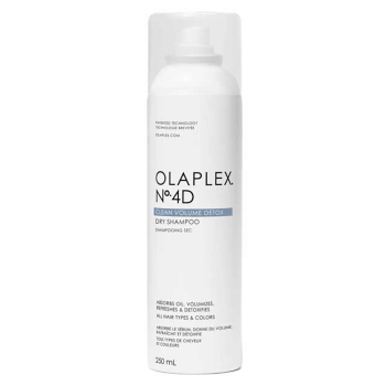 Шампунь Clean Volume Detox Dry Shampoo No.4D Olaplex 250 мл