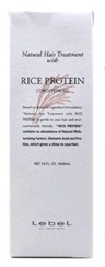 Маска восстанавливающая Rice Protein Lebel 1600 мл