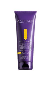 Оттеночная маска для волос Amethyste Colouring Mask-Blonde FarmaVita 250 мл
