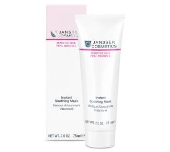 Мгновенно успокаивающая маска Instant Soothing Mask Janssen Cosmetics