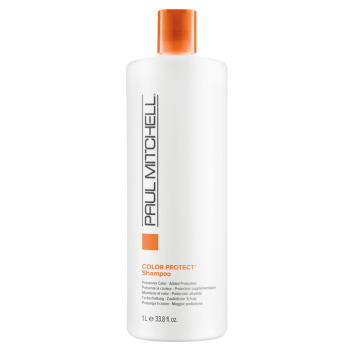 Шампунь для окрашенных волос Color Protect Shampoo Paul Mitchell 1000 мл