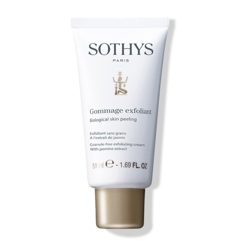 Биологичеcкий эксфолиант с экстрактом жасмина Biological Skin Peeling