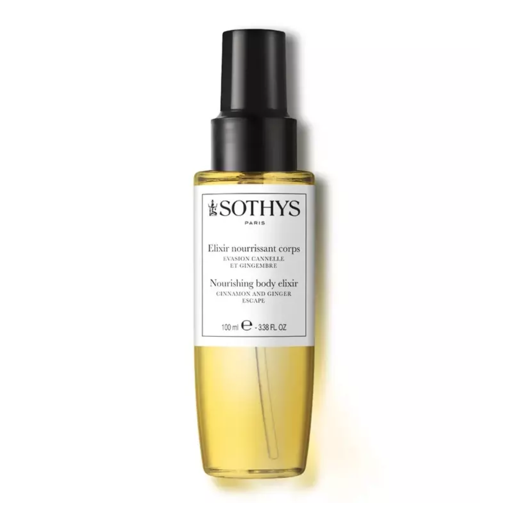 Насыщенный эликсир для тела с корицей и имбирем Escape Nourishing Body Elixir Cinnamon And Ginger 4983₽