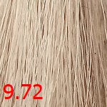 Перманентная крем-краска Ollin N-JOY (396543, 9/72, блондин коричнево-фиолетовый, 100 мл, Светлые оттенки) перманентная крем краска ollin color 720756 8 73 светло русый коричнево золотистый 60 мл базовая коллекция оттенко