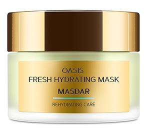 Освежающая экспресс-маска Masdar Oasis