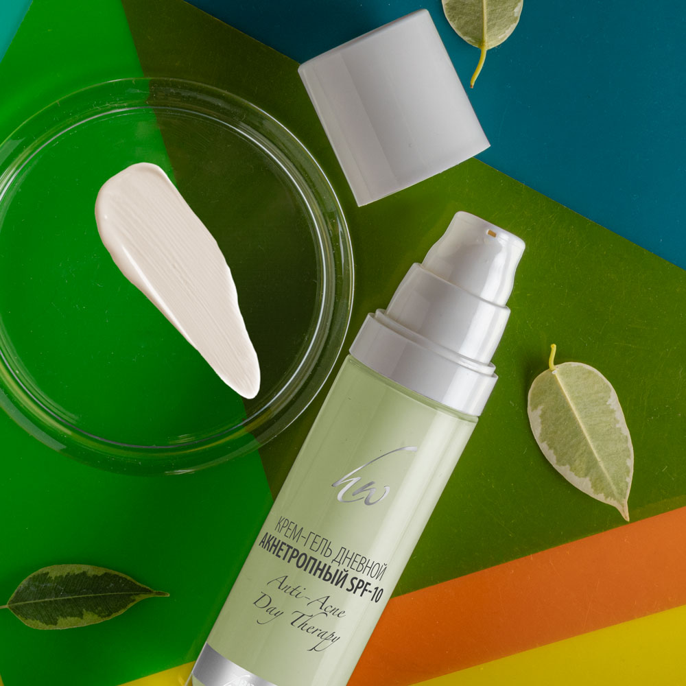 Крем-гель дневной Акнетропный