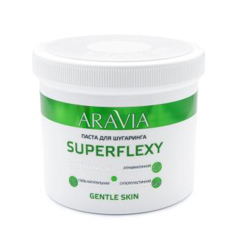 Паста для шугаринга Superflexy Gentle Skin (Aravia)