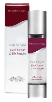 Сыворотка на основе черной икры Mon Platin