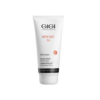 Мыло-скраб отшелушевающее New Age G4 Polish Scrub Savon GiGi