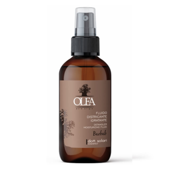 Флюид для облегчения расчесывания с маслами баобаба и семян льна Olea Baobab Dott.Solari