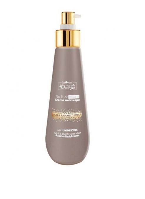 Разглаживающий крем Inimitable Style No Frizz Cream