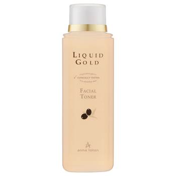 Золотой лосьон Liquid Gold Facial Toner (Anna Lotan)