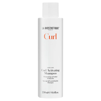 Мягкий шампунь для кудрявых волос Curl Activating Shampoo (La Biosthetique)