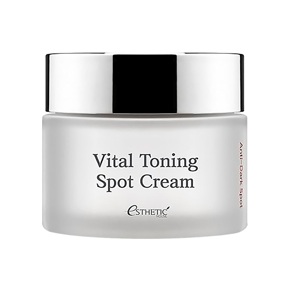 Крем для лица Осветление Vital Toning Spot Cream разговорная грамматика с english spot