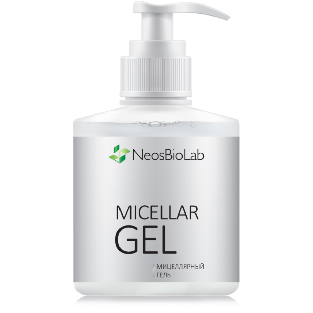 Мицеллярный гель Micellar Gel PD0011 100 мл 1300₽