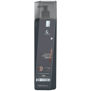 Маска Ультраблеск Coffee Premium Ultra Shine Mask - Шаг 3 Honma Tokyo