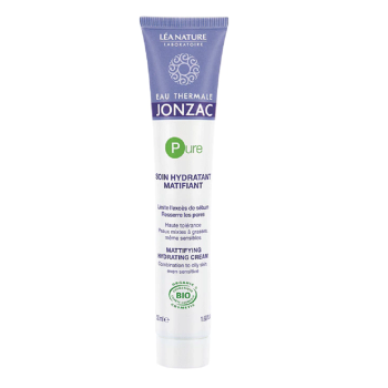Матирующий увлажняющий крем для лица Pure Soin Hydratant Matifiant Eau Thermale Jonzac 50 мл