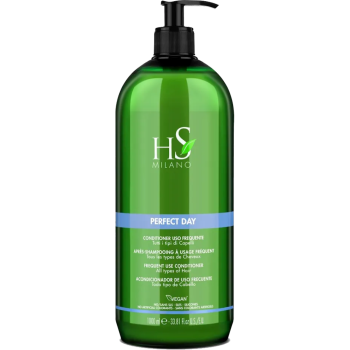 Кондиционер-маска для всех типов волос для ежедневного применения Hs Perfect Day Conditioner Uso Frequen Dikson