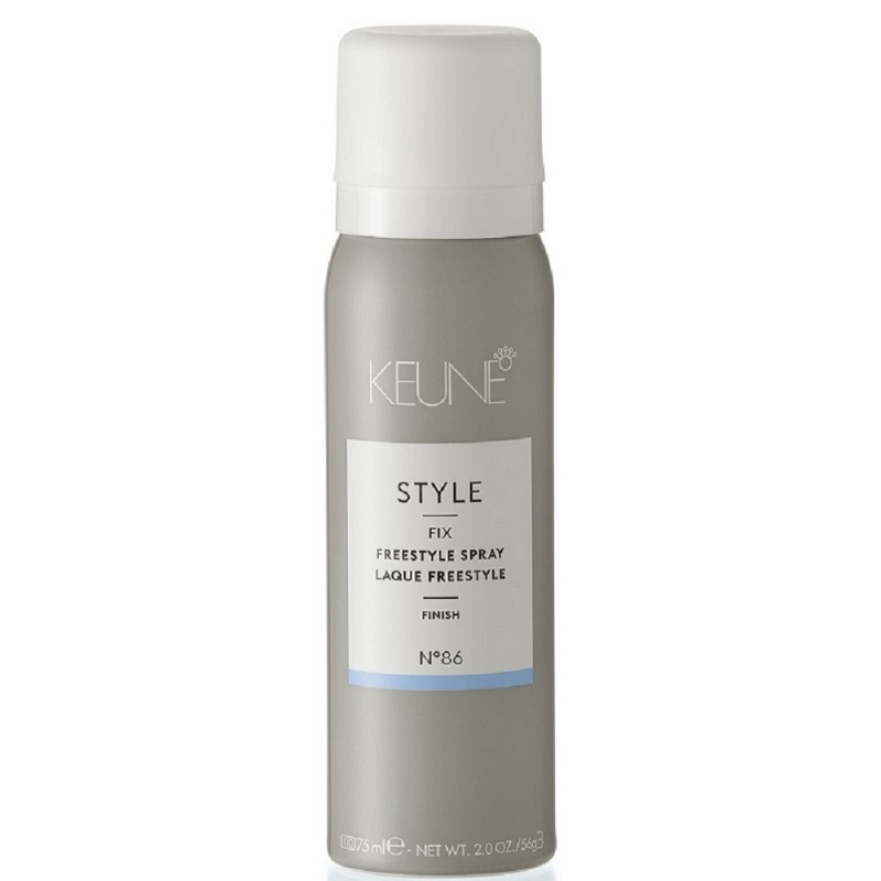 Лак для волос фристайл Style Freestyle Spray (27436, 75 мл) от Kosmetika proff