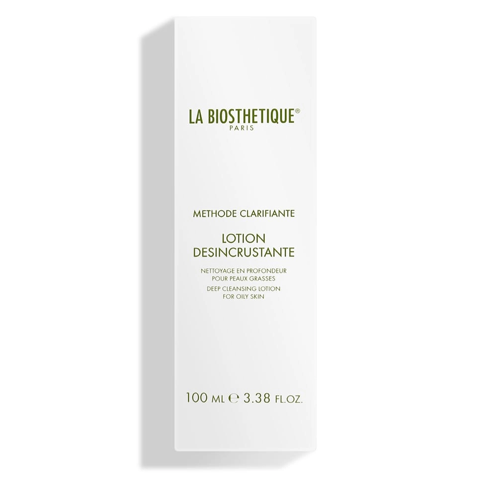 Глубоко очищающий лосьон-дезинкрустант для жирной кожи Lotion Desincrustante