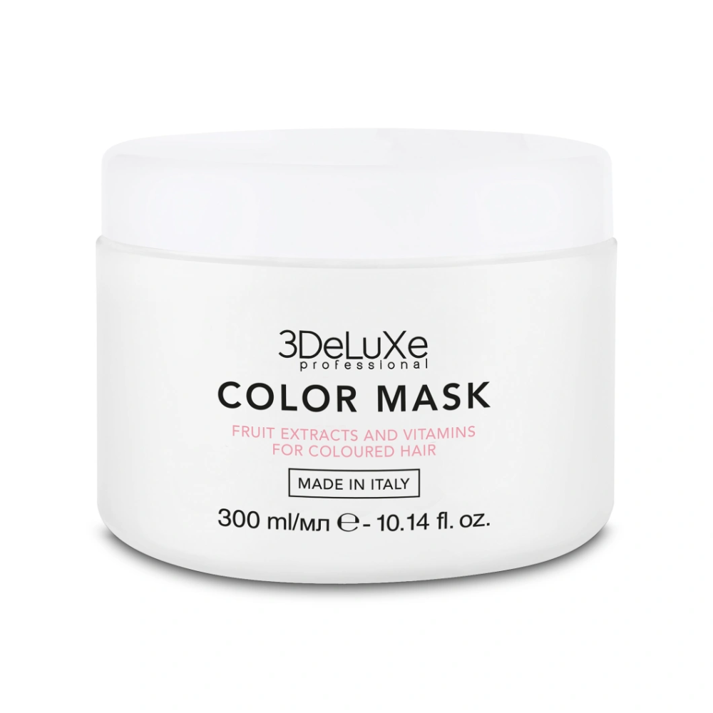 Маска для окрашенных волос Color Mask (3104915, 300 мл)