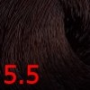 Крем-краска без аммиака Reverso Hair Color (89055, 5.5, Светло-каштановый махагоновый, 100 мл, Каштановый) virgin hair бустер сияние тоник для лица 110 0