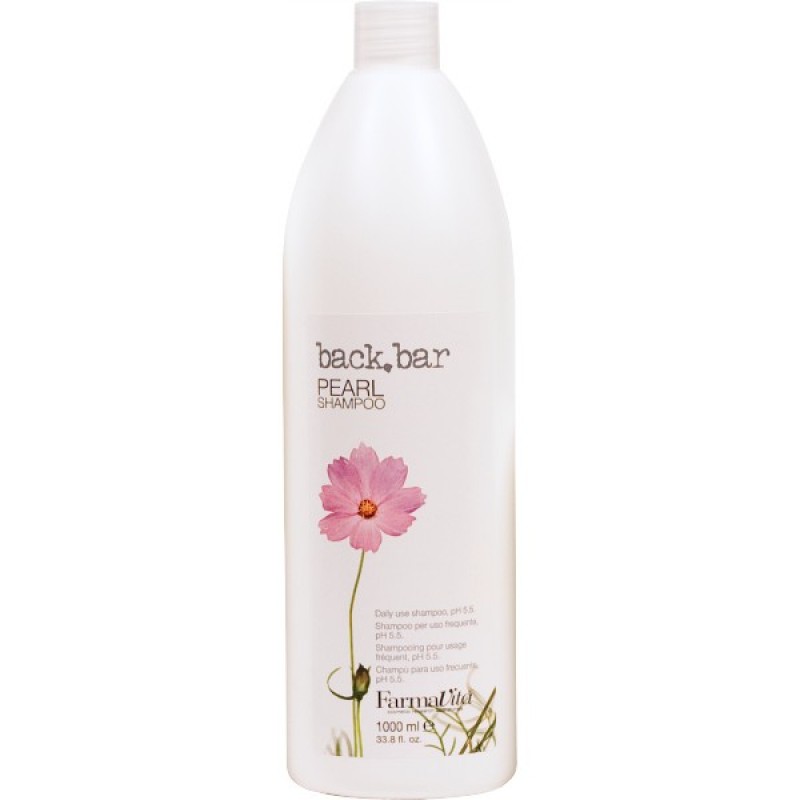 шампунь 03 для ежедневного применения back bar gentle shampoo 4030 250 мл Жемчужный шампунь Back Bar Pearl Shampoo (3525, 250 мл)