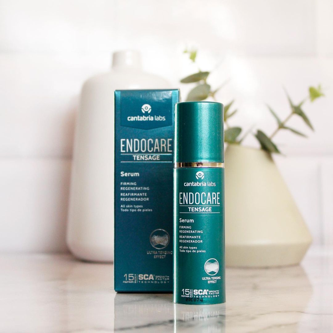 Регенерирующая лифтинг-сыворотка Endocare Tensage Serum