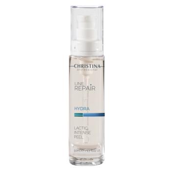 Пилинг с молочной кислотой Hydra Lactic Intense Peel Christina 50 мл