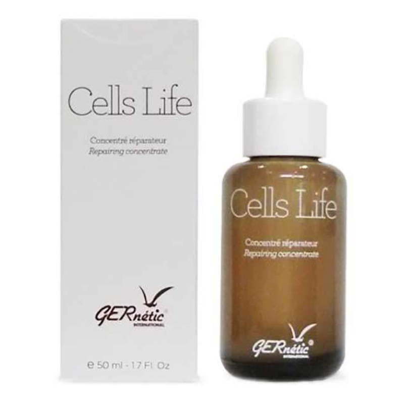 Сыворотка для восстановления жизненных сил клеток Cells Life (FNCGCEL050, 50 мл) estee lauder масло сыворотка для ночного sos восстановления губ
