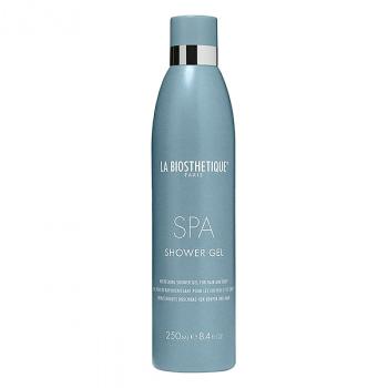 Освежающий SPA гель-шампунь для волос и тела Shower Gel Actif La Biosthetique 250 мл