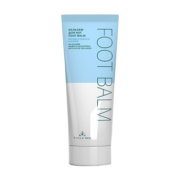 Бальзам для ног на основе живого коллагена Первый Живой Коллаген Colla Gen 100 мл