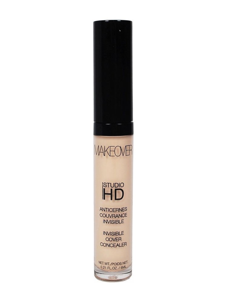 Жидкий консилер для лица Ultra HD Concealer Invisible Cover Concealer