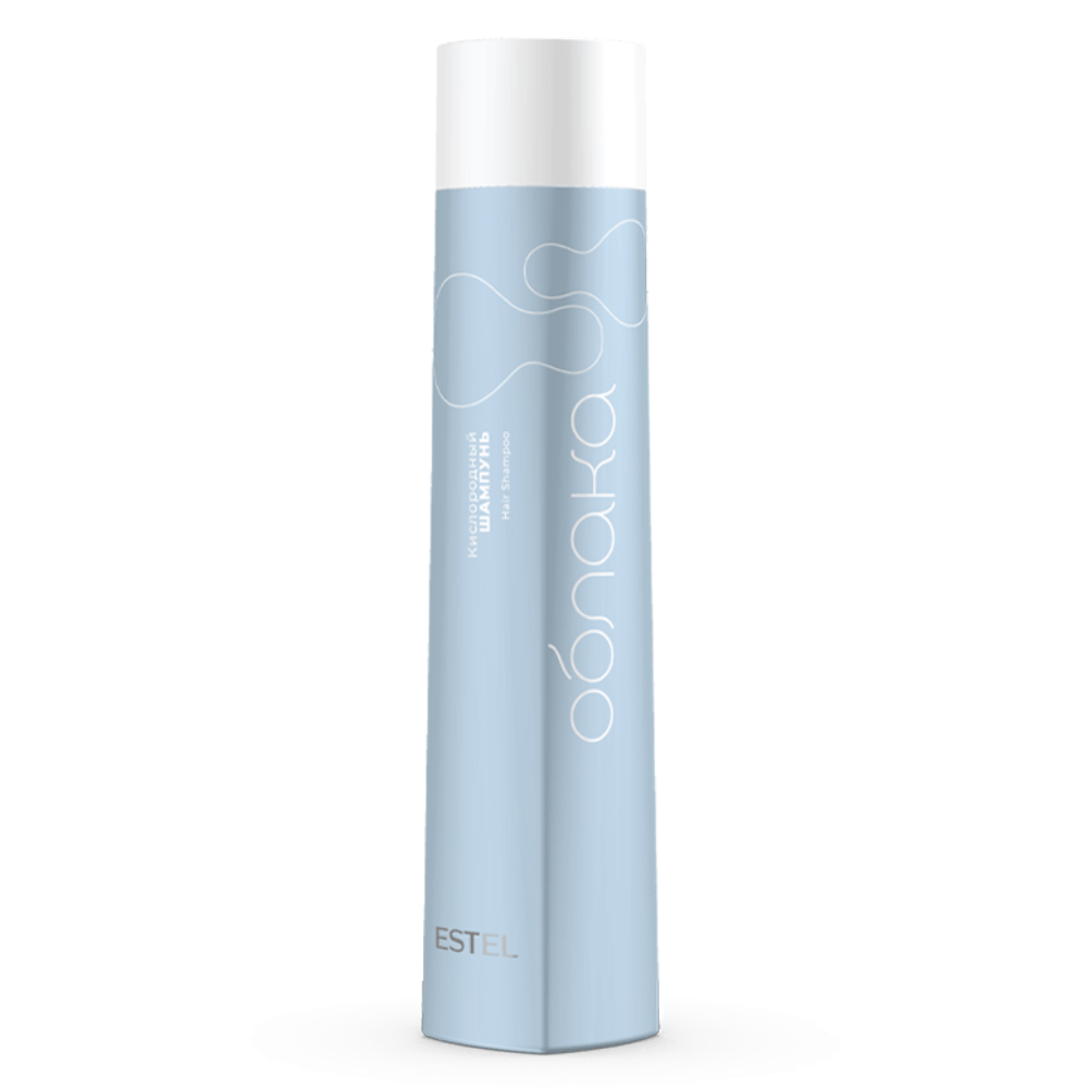 Кислородный шампунь для волос Облака фотосетка 300 × 200 см с фотопечатью люверсы шаг 1 м луг и облака